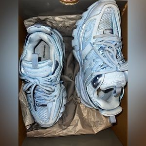 COPY - AUTHENTIC BALENCIAGAS Track Low Top Sneakers